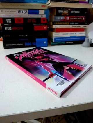 Sweet Paprika, tomo 1, Mirka Andolfo (Moztros)