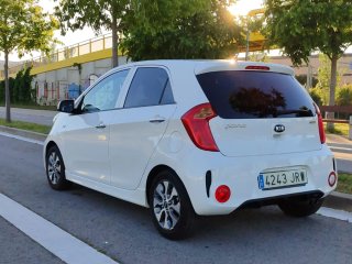 Kia Picanto 1.0 66 CV – Edición Especial UEFA Euro