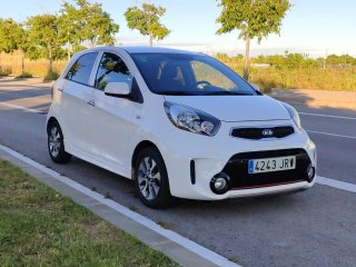 Kia Picanto 1.0 66 CV – Edición Especial UEFA Euro