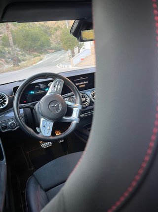 Mercedes-Benz CLA 250 2020
