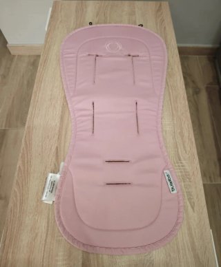 Colchoneta Bugaboo Verano Rosa Palo