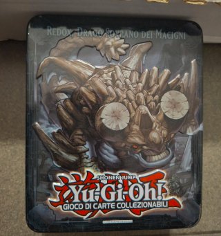Lotto 400 carte Yu-Gi-Oh!