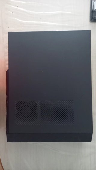Caja PC Nox Coolbay Slim Negra