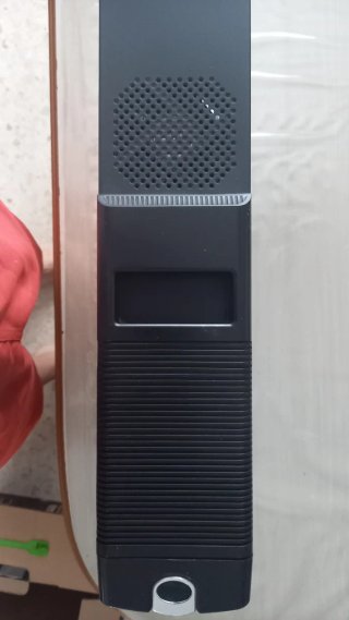Caja PC Nox Coolbay Slim Negra