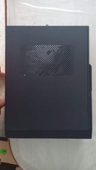 Caja PC Nox Coolbay Slim Negra