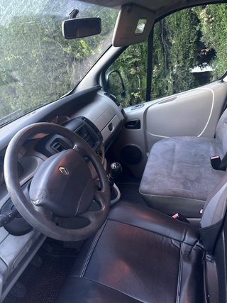 Renault Trafic 2005 9 PLAZAS !!!