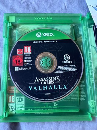 Assassin's Creed Valhalla Xbox Series X/One