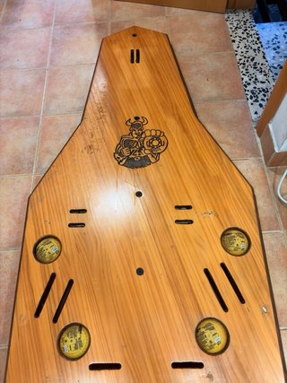 Plataforma Basculante Rodillo (Rocker Plate)
