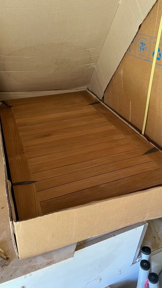Sillas y muebles Teka Jardín