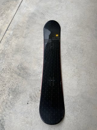 Tabla Snowboard K2 Podium 157 cm