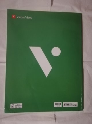 Libros de Geografía e historia 3 ESO Vicens Vives