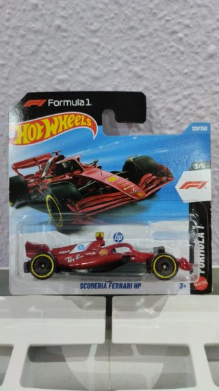 Hot Wheels Ferrari Formula 1.