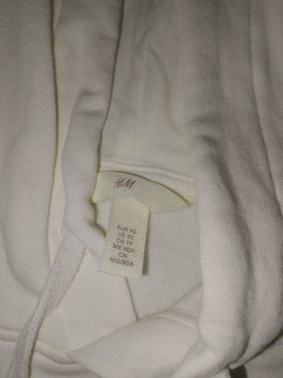 Sudadera Snoopy Blanca