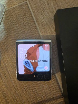 Samsung Galaxy Z Flip 5 512GB Mint