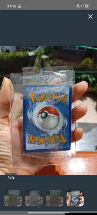 🇬🇧 Mimikyu Promo Sellada