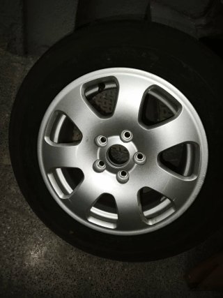 Llanta Audi A4
