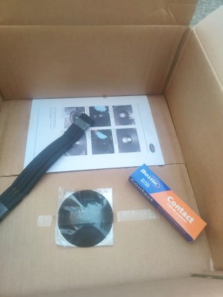 DAS AUDIO PRO GM-15P Recambio Altavoz 15P