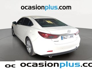 Mazda Mazda 6 2.2 DE Style 110 kW (150 CV)