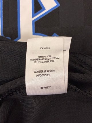 Camiseta Supreme x Umbro
