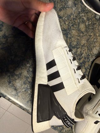 Adidas NMD R1 V2 Blancas T44