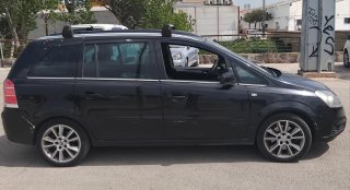 Opel Zafira 2007