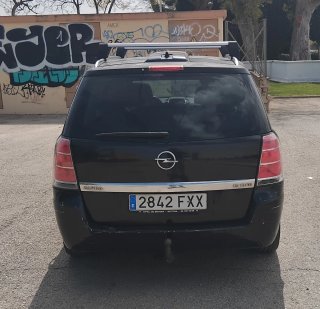 Opel Zafira 2007