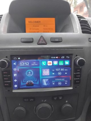 Opel Zafira 2007