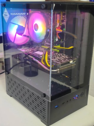 PC Gaming Xeon +GTX 770 16GB RAM– Listo para jugar