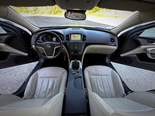 Opel Insignia Limousine