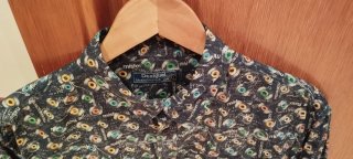 Camisa Desigual Hombre Multicolor