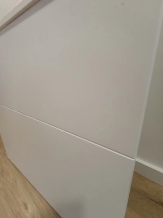 Puerta Blanca Lacada Acristalada 72.5x203cm