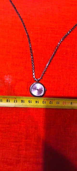 Orologio GianVix da taschino o collana