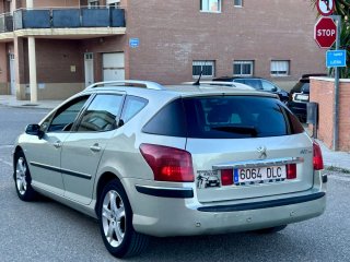 Peugeot 4007 2005