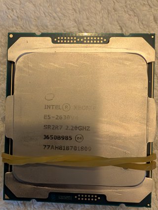 Placa X99 + CPU E5-2630-v4 + 16GB DDR4
