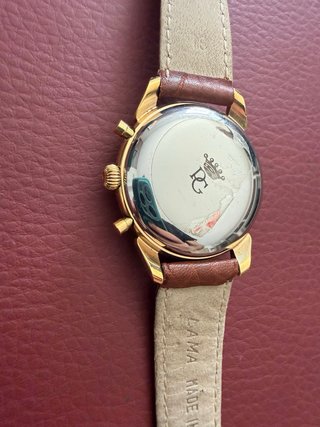 Pryngeps Master Chronograph