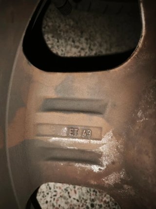Llantas Golf 3 (4 unidades)