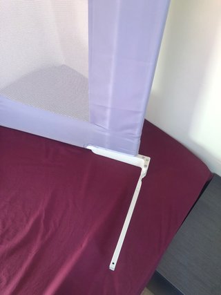 Barrera de Cama Plegable DOMINI.