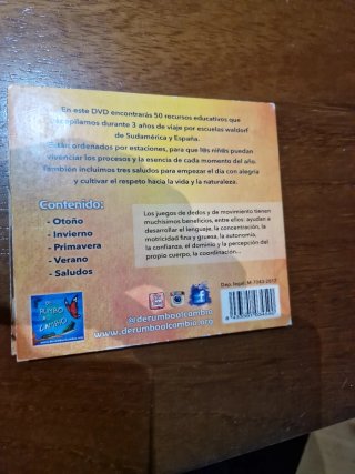 Recursos Waldorf Vol. 1: Juegos y Canciones