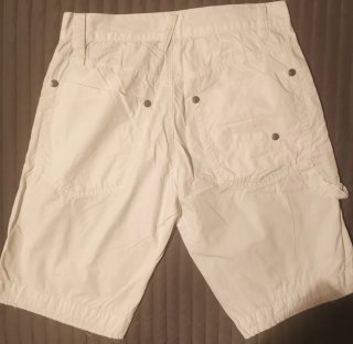 Pantaloncini/Bermuda Terranova Mimetic Zone Tg44