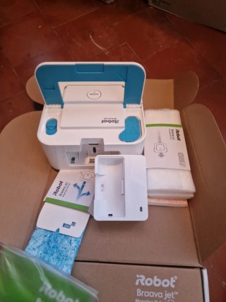 Robot Braava jet