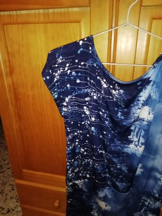 Camiseta Estampada Mujer verano