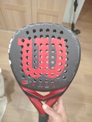 Pala de pádel Wilson