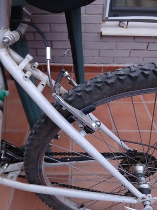 Bicicleta MTB Otero Senda Blanca