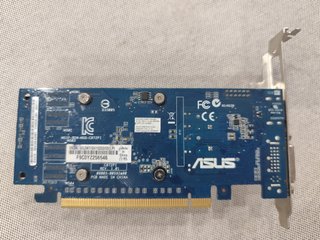 Scheda Grafica ASUS GeForce 210 1GB DDR3