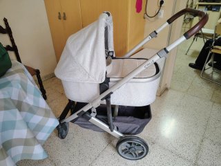 Carrito Bebe Uppa baby Cruz