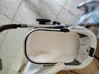 Carrito Bebe Uppa baby Cruz