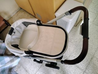 Carrito Bebe Uppa baby Cruz