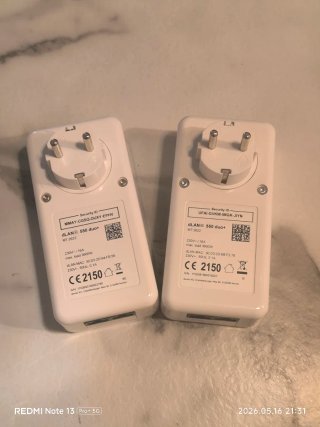 Kit PLC Devolo dLAN 550 duo+