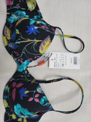 Top bikini Red Point floral ajustable talla 44