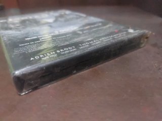 DVD El Pianista